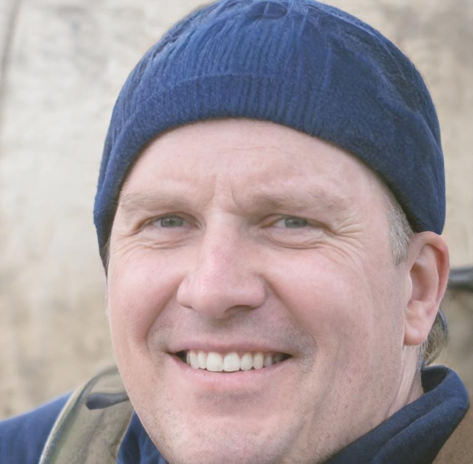 Ciarán Dunphy, chartered surveyor